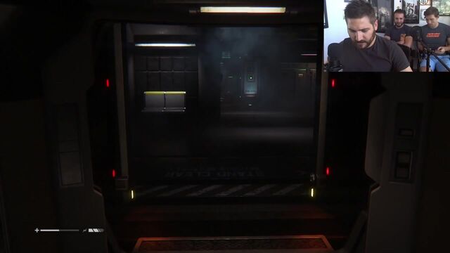 ALIENS COME INSIDE US  - Alien Isolation Gameplay!